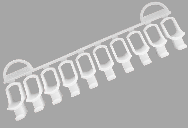 גלגל בהרכבה סיבובית למסילה U/F