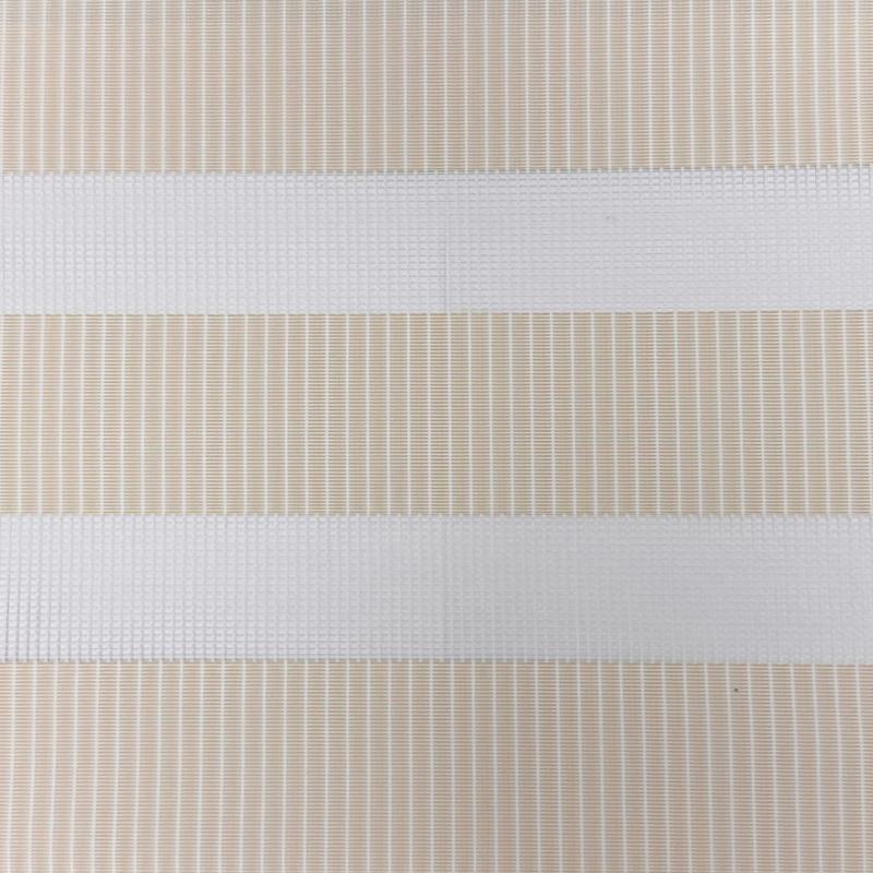 זברה P.V.C מעכב בעירה בצבע אבן - 70047-3