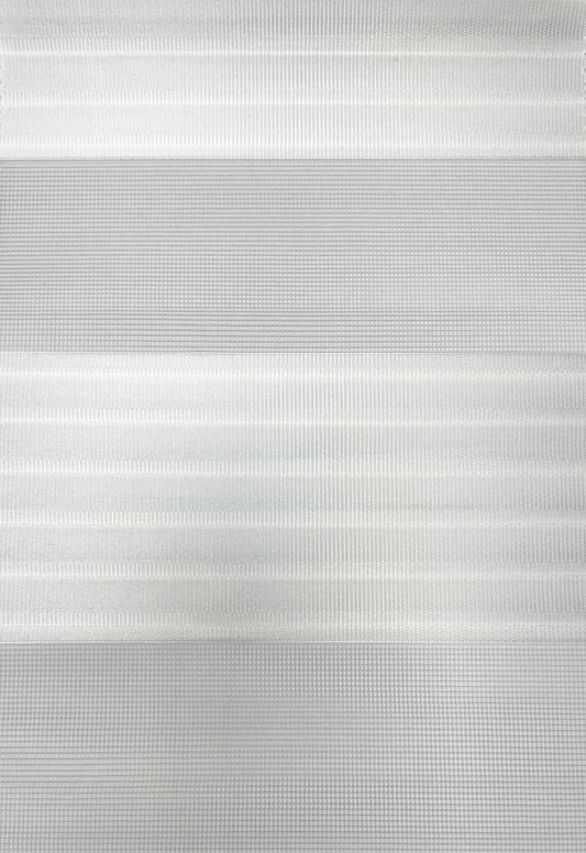 זברה פליסה 80/260 – לבן